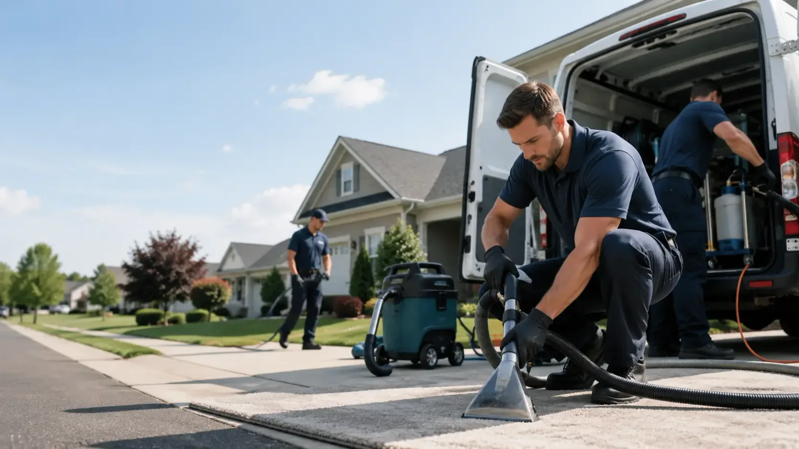 Pet Odor Removal service in Amherst, TX